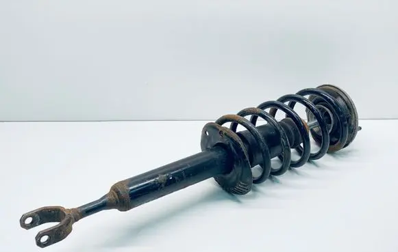 Audi A4 S4 B5 8D Front shock absorber with coil spring 8D0413031BD 8D0411105AL 8D0412131F