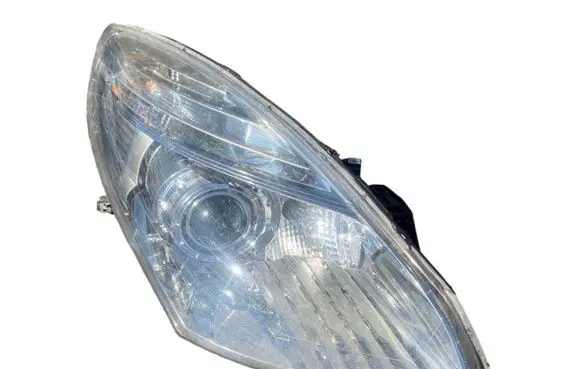 Renault Megane III Headlight/headlamp 260100028R 89902931
