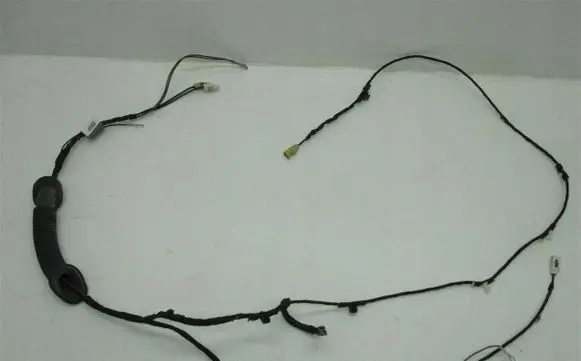 Audi A3 S3 8V Tailgate/trunk wiring harness 