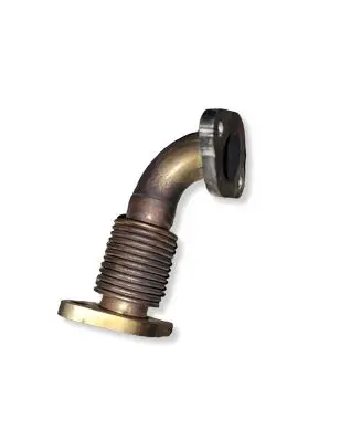 Mercedes-Benz Sprinter W907 W910 EGR valve line/pipe/hose A6511411004