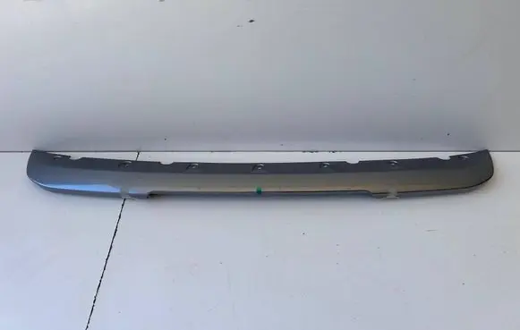Nissan Juke II F16 Front bumper splitter molding 620846PA0A