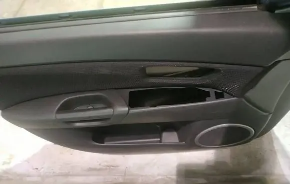 Mazda 3 I Front door card panel trim