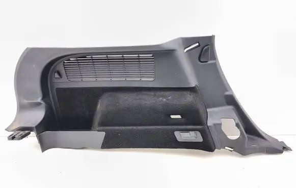 Ford Mustang Mach-E Trunk/boot lower side trim panel lJ8BR31013Amw lJ8BR31049CAW