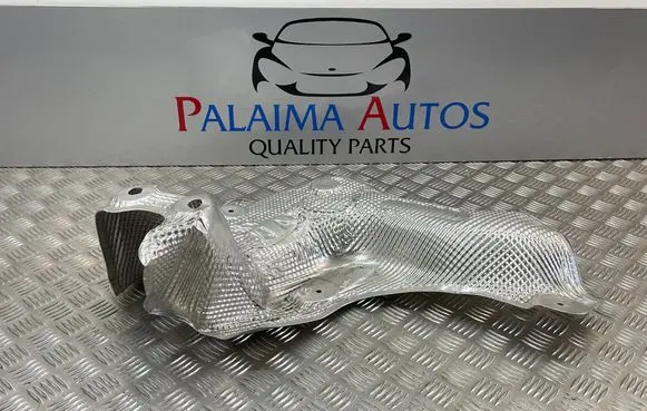 Peugeot 3008 III Exhaust heat shield 9848612980