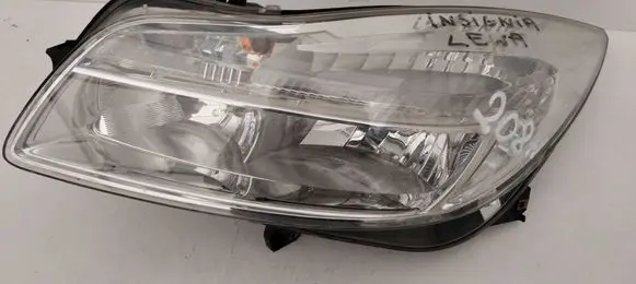Opel Insignia A Headlight/headlamp 13226780