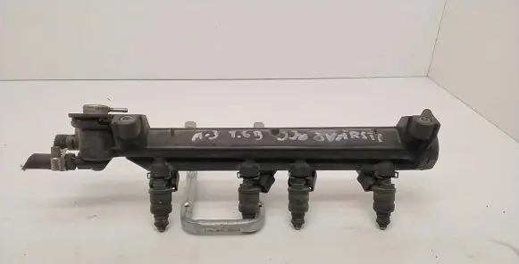 Audi A3 S3 8L Fuel main line pipe PA66GF35
