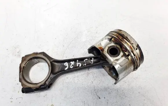 Renault Laguna I Piston with connecting rod 