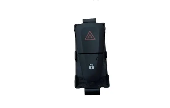 Renault Scenic III - Grand scenic III Hazard light switch E3160101