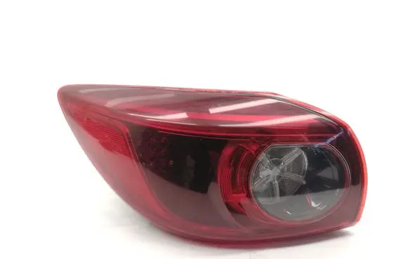 Mazda 3 II Rear/tail lights