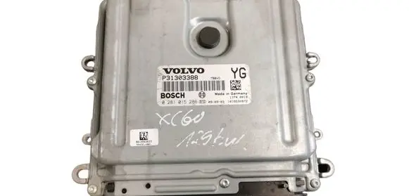Volvo XC60 Engine control unit/module P31303388 0281015286 1039S30872