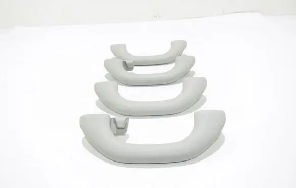 Volkswagen Polo V 6R Front interior roof grab handle 6R0857607