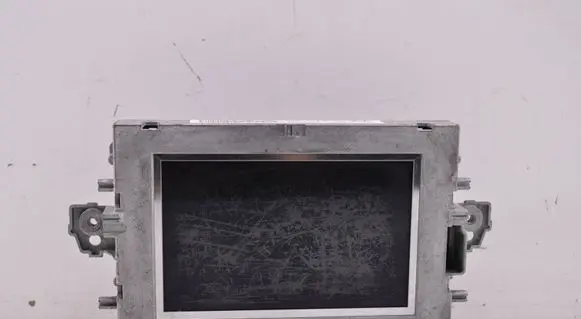 Mercedes-Benz E W212 Screen/display/small screen A2129010400 A2129028300