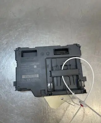 Renault Captur Ignition lock