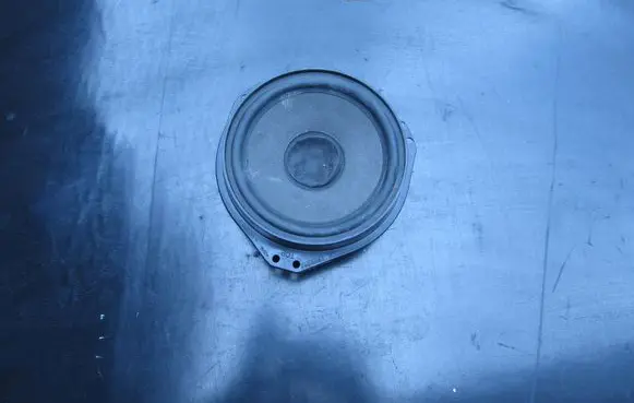 Renault Trafic II (X83) Front door speaker 9175188 Y162375