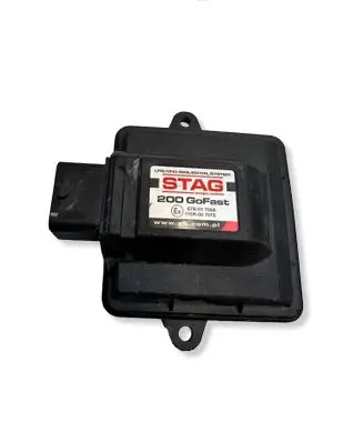 Opel Vectra C LP gas control unit module 67R017009