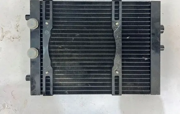 Ford Fiesta Coolant radiator