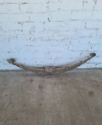 Toyota Land Cruiser (FJ60) Rear leaf spring 