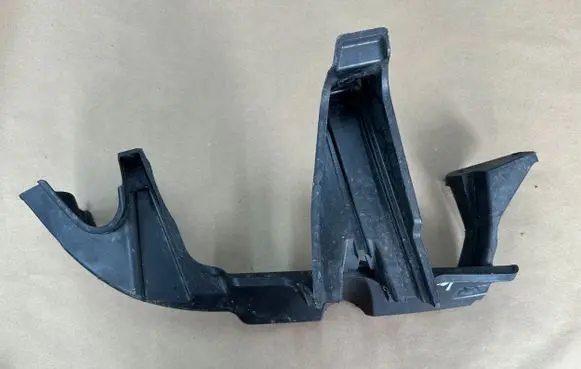 BMW X3 E83 Under headlight/headlamp trim 