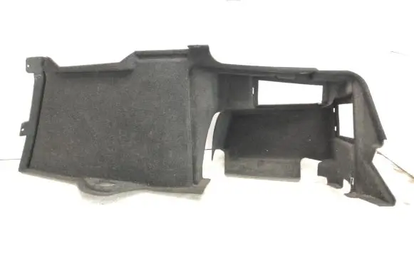 Audi A8 S8 D2 4D Trunk/boot lower side trim panel 4D0863880D