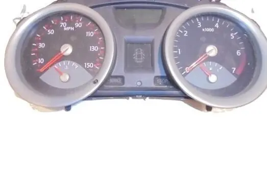 Renault Megane II Speedometer (instrument cluster) 8200399698
