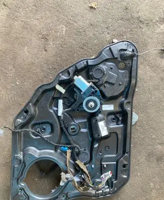 Volvo XC60 Rear window lifting mechanism without motor 30753329