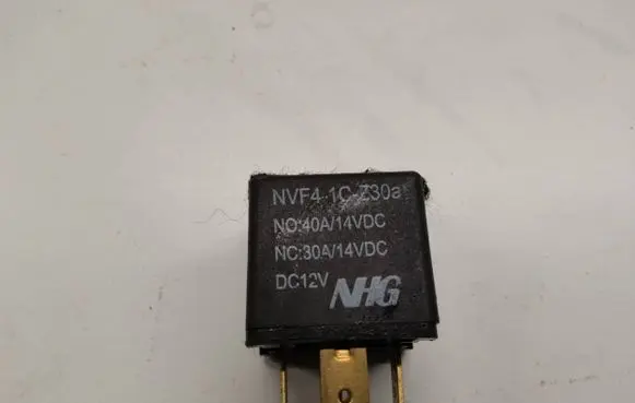 Audi A6 S6 C7 4G ABS relay 4G1867237 1005590