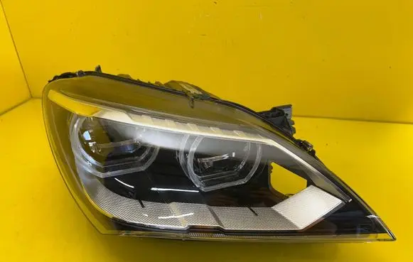 BMW 6 F12 F13 Headlight/headlamp 7255732.9