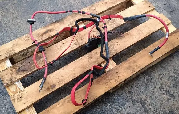 Audi Q5 SQ5 Positive cable (battery) 80C971225B