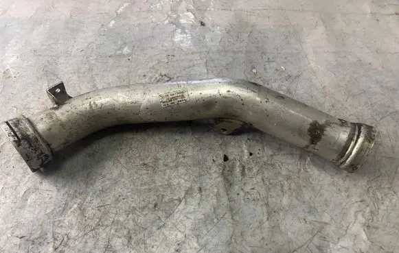 Jeep Grand Cherokee (WK) Intercooler hose/pipe A6420980707