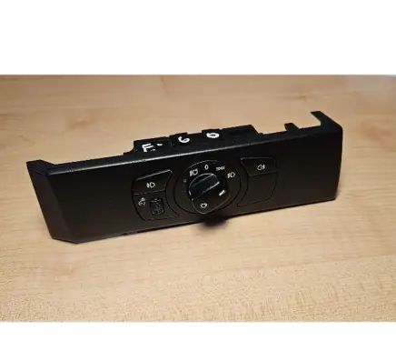 BMW 5 E60 E61 Light switch 6925287 0003082503600 33290401