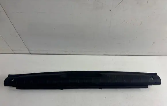 Peugeot 308 Trunk/boot sill cover protection 9800072977