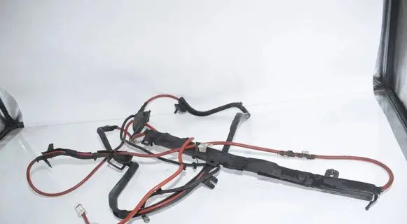 BMW 5 F10 F11 Positive cable (battery) 9248077 9348288 61129348288