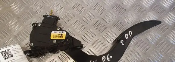Audi A4 S4 B7 8E 8H Accelerator throttle pedal 6PV00837506