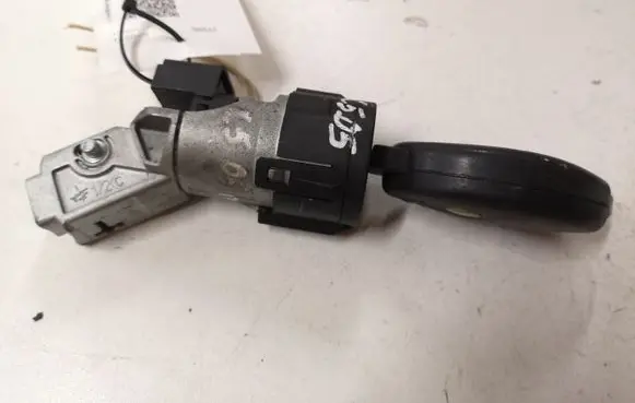 Citroen C5 Ignition lock 9648445180