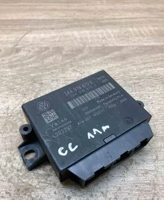Volkswagen PASSAT CC Parking PDC control unit/module 3AA919475G 303297