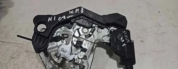Hyundai H-1, Starex, Satellite Sliding door lock 