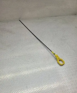 Oil level dip stick