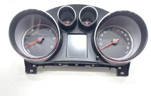 Opel Insignia A Speedometer (instrument cluster) 20980568