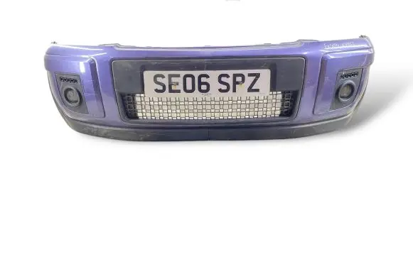 Ford Fusion Front bumper