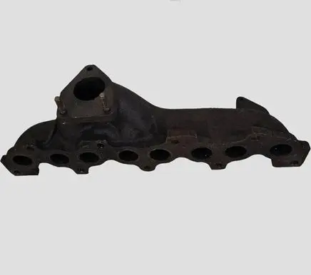 Ford Mondeo MK IV Exhaust manifold 9646849080