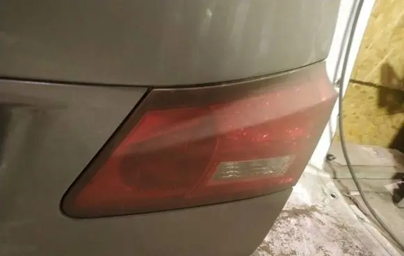 Lexus IS 220D-250-350 Tailgate rear/tail lights