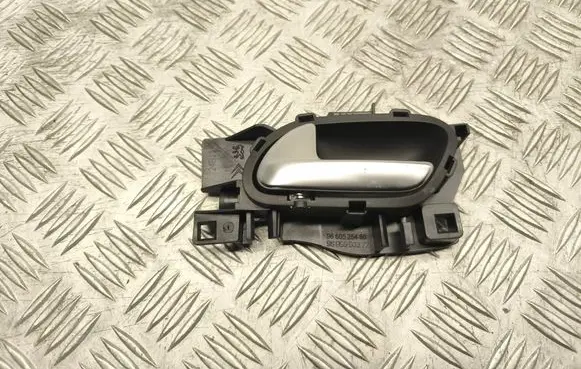 Citroen C5 Rear door interior handle 9660525480 9685950377