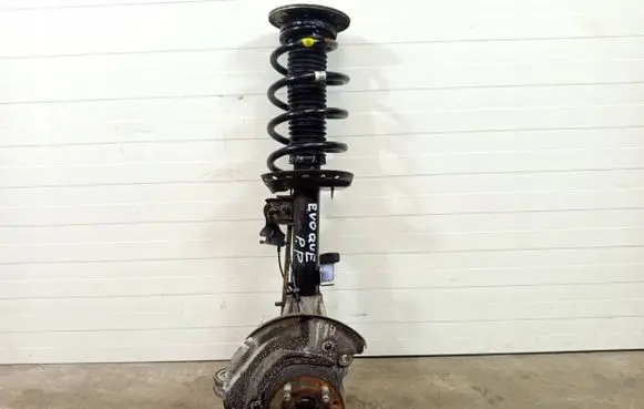Land Rover Range Rover Evoque L538 Front wheel hub spindle knuckle 
