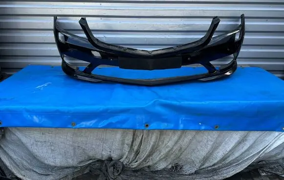 Front bumper