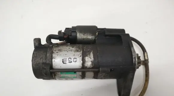 Land Rover Discovery 4 - LR4 Starter motor AH2211001AC