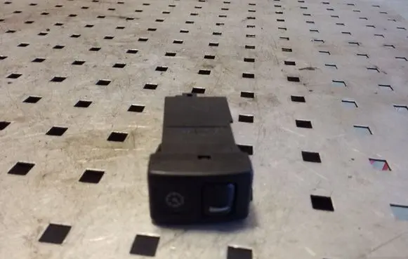 Panel lighting control switch