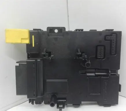 Volkswagen PASSAT B6 Power steering control unit/module 3C0953549H