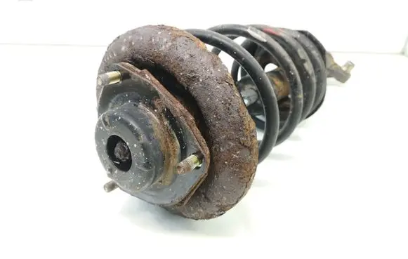 Nissan Primera Front shock absorber with coil spring 54302AV620 231201A