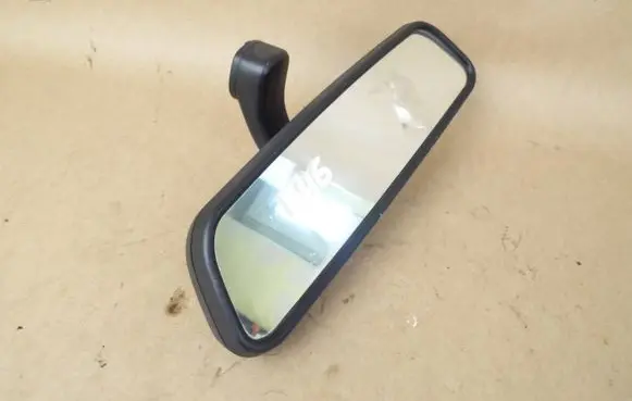 BMW 3 E46 Rear view mirror (interior) 