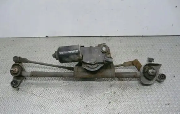 Mitsubishi Outlander Front wiper linkage and motor 1592007160